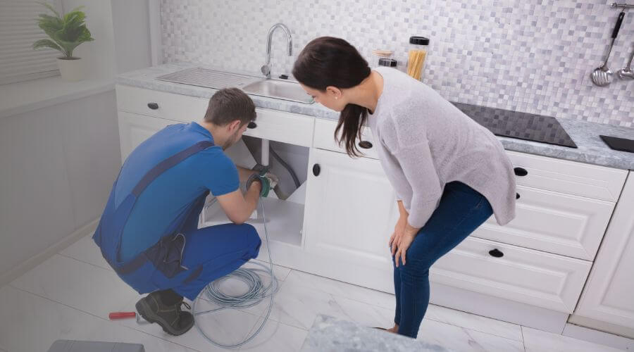 Professional septic pumping service in Port Saint Joe, FL